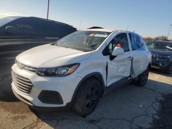  Salvage Chevrolet Trax