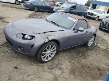  Salvage Mazda Mx5