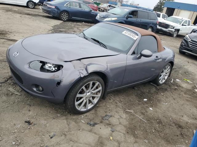  Salvage Mazda Mx5