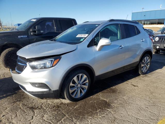  Salvage Buick Encore