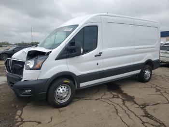  Salvage Ford Transit