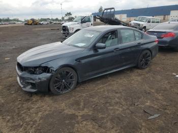  Salvage BMW M Series