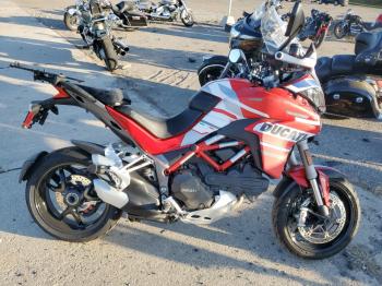  Salvage Ducati Multistrad