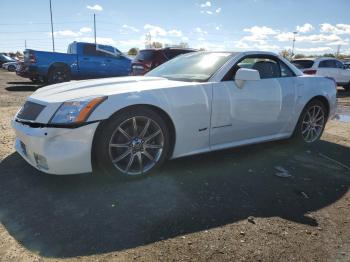  Salvage Cadillac XLR