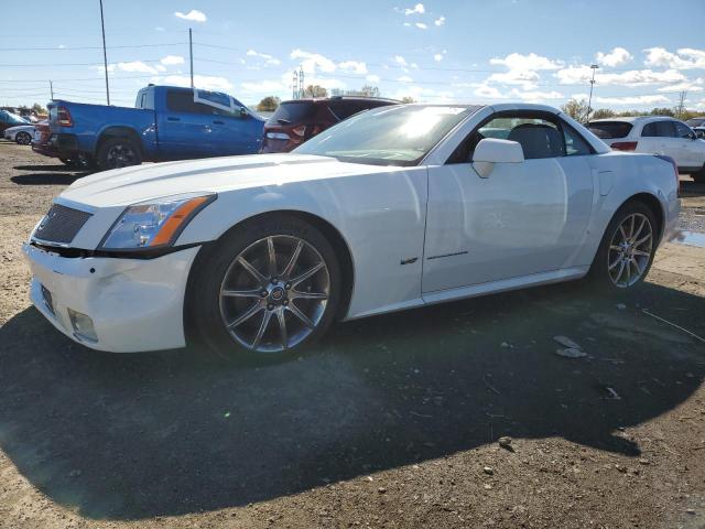  Salvage Cadillac XLR