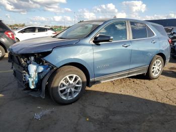  Salvage Chevrolet Equinox