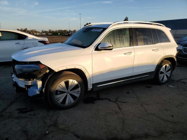  Salvage Mercedes-Benz EQB