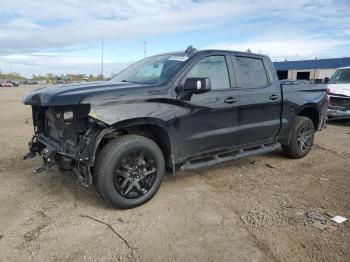  Salvage Chevrolet Silverado K1500 Rst
