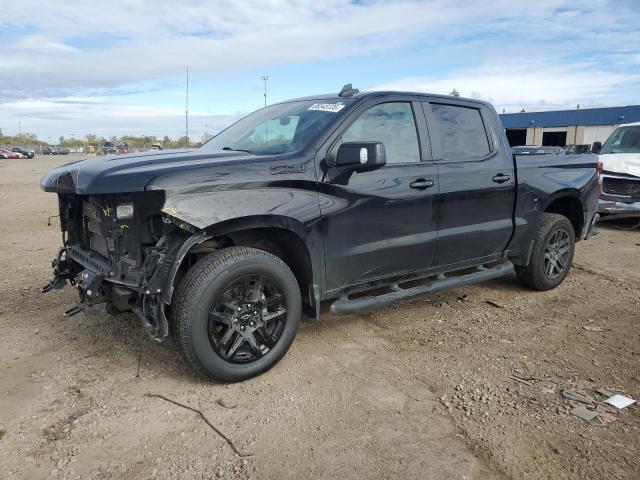  Salvage Chevrolet Silverado K1500 Rst