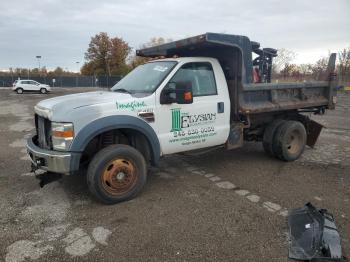  Salvage Ford F-450