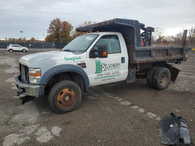  Salvage Ford F-450