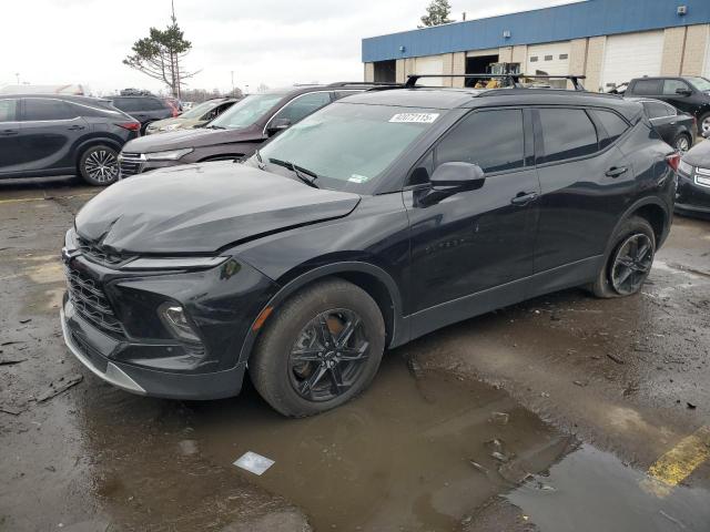  Salvage Chevrolet Blazer