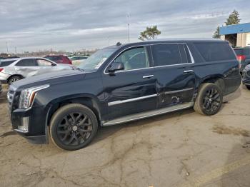  Salvage Cadillac Escalade