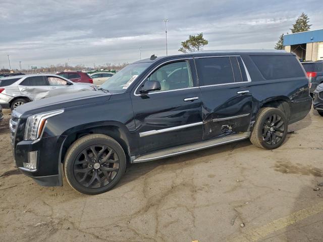  Salvage Cadillac Escalade