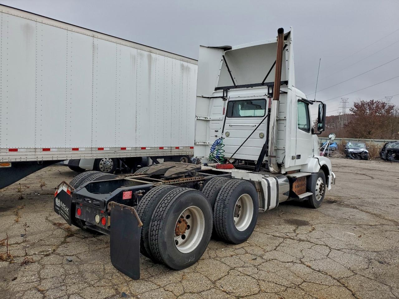 Volvo Vn Vnl Image 5