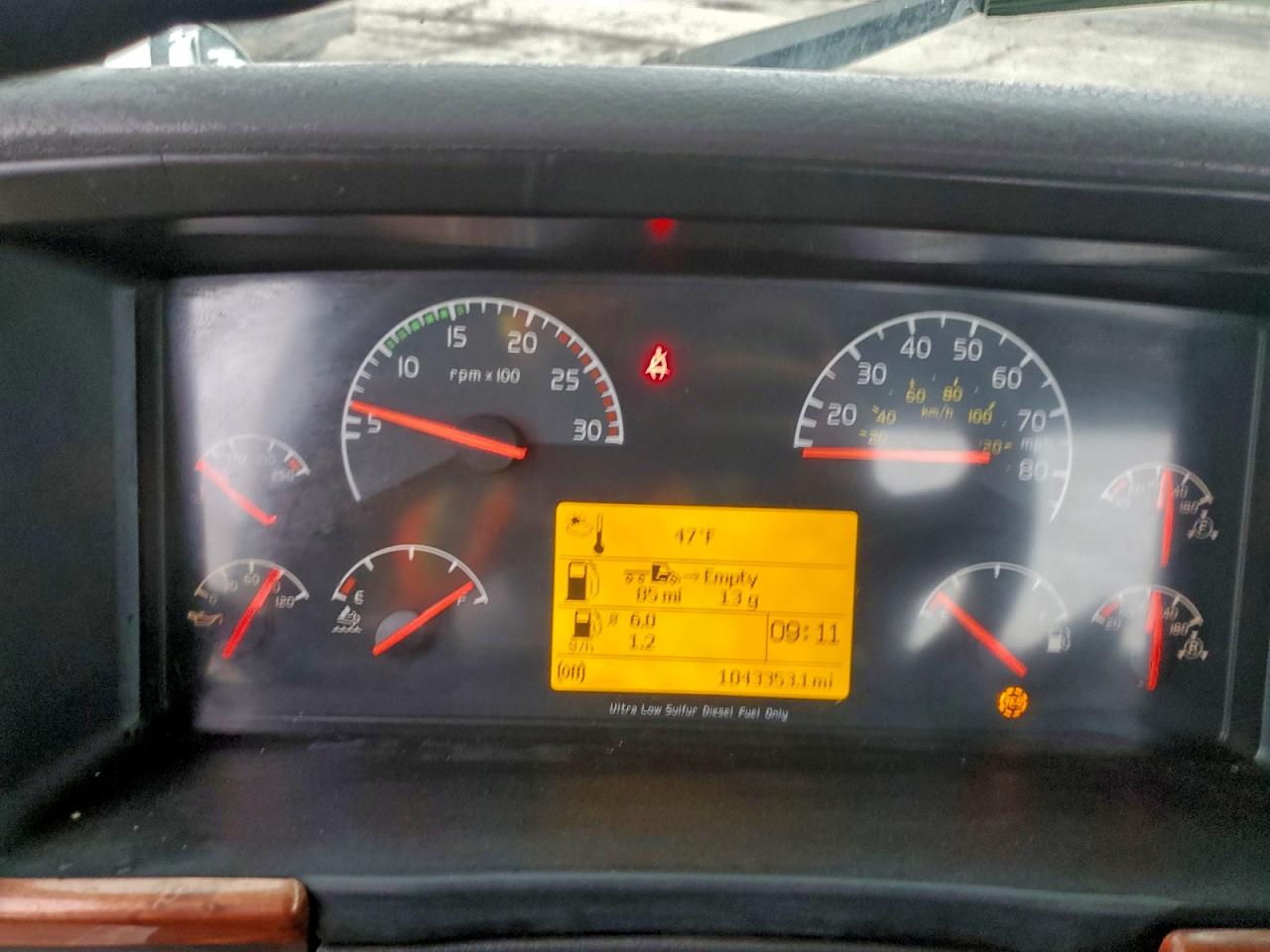 Volvo Vn Vnl Image 7