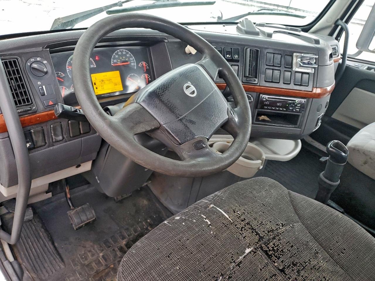 Volvo Vn Vnl Image 9