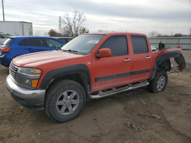  Salvage GMC Canyon