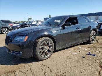  Salvage Chrysler 300