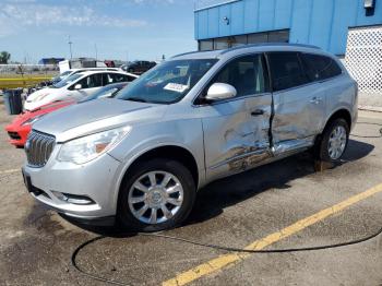 Salvage Buick Enclave