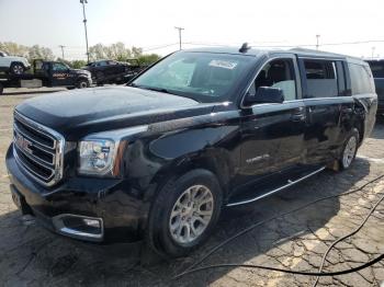  Salvage GMC Yukon