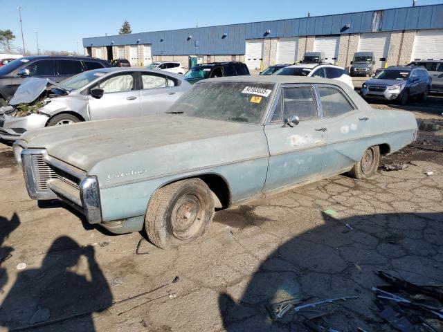 Salvage Pontiac Catalina