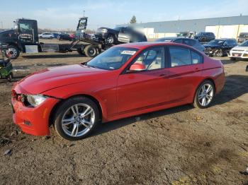  Salvage BMW 3 Series