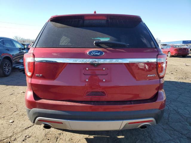 Ford Explorer Xlt Image 11