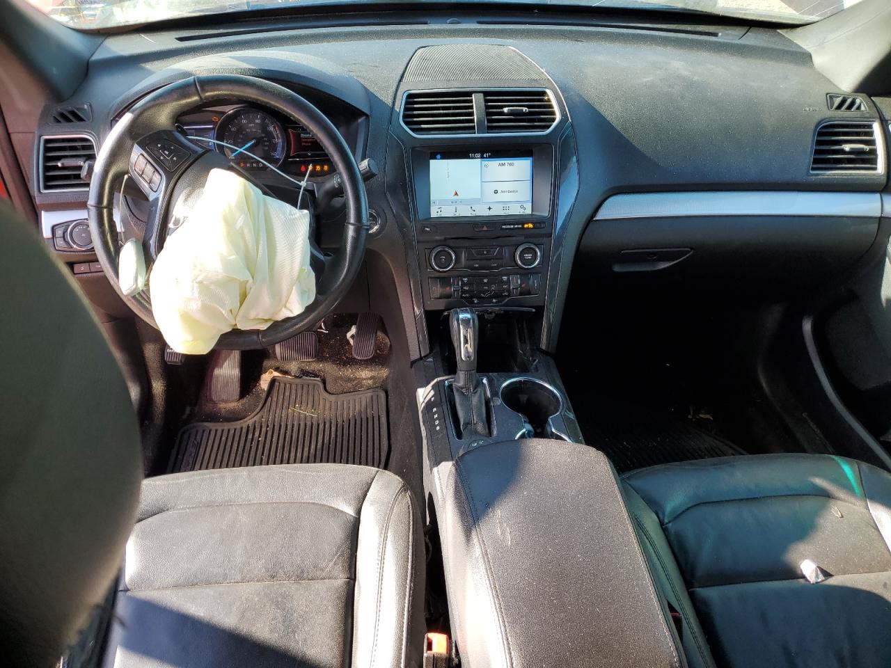 Ford Explorer Xlt Image 6