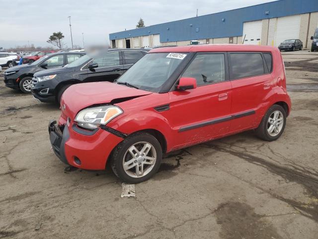  Salvage Kia Soul