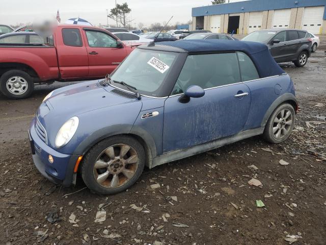 Salvage MINI Cooper