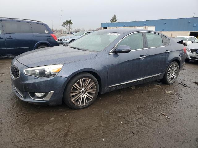  Salvage Kia Cadenza
