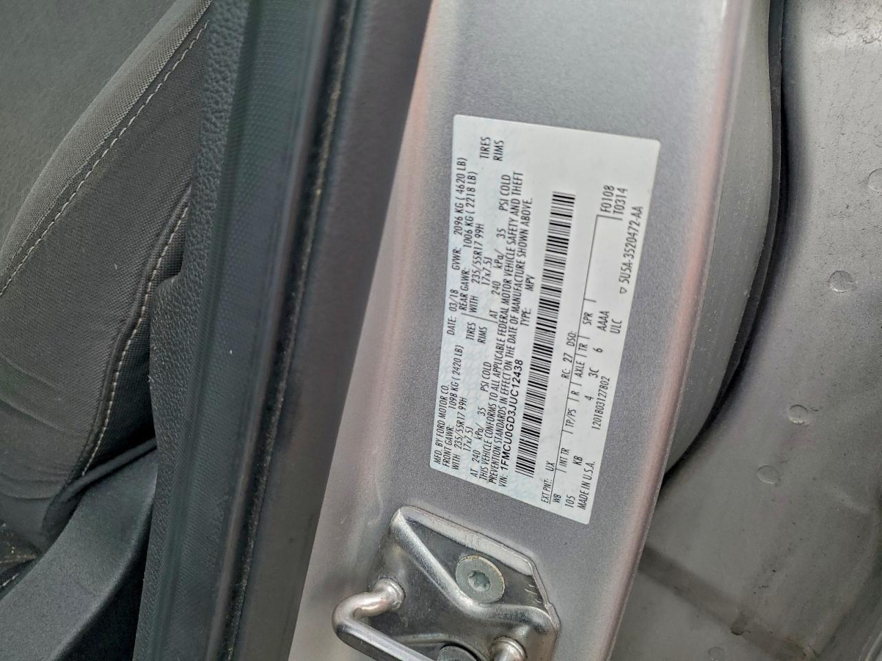 Ford Escape Se Image 9