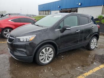  Salvage Buick Encore