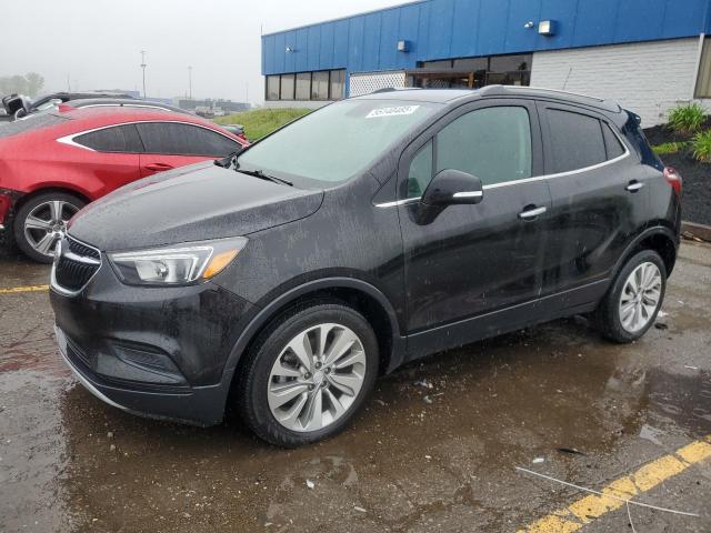  Salvage Buick Encore