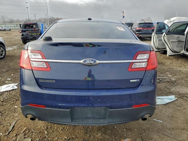 Ford Taurus Police Interceptor Image 2