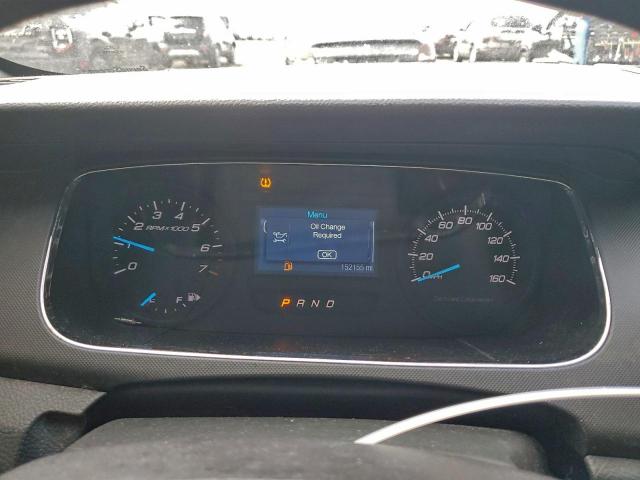 Ford Taurus Police Interceptor Image 10