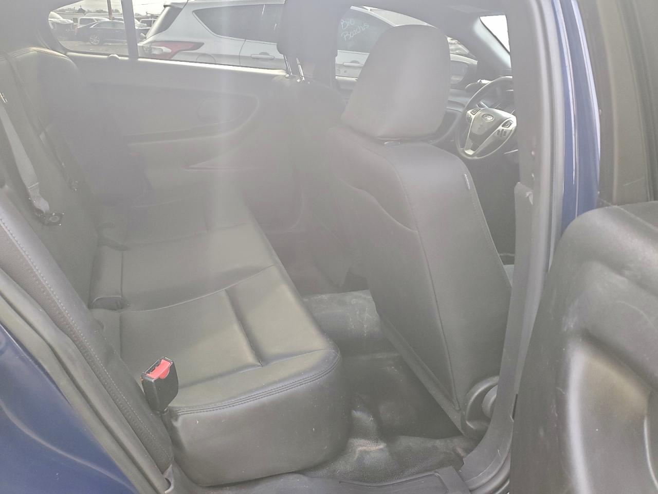 Ford Taurus Police Interceptor Image 6