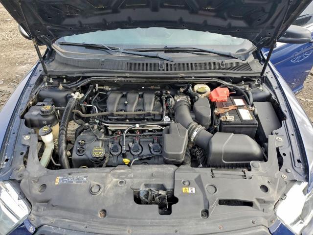 Ford Taurus Police Interceptor Image 9