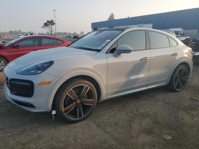  Salvage Porsche Cayenne