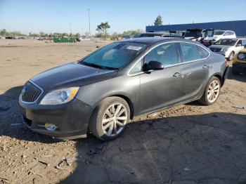  Salvage Buick Verano