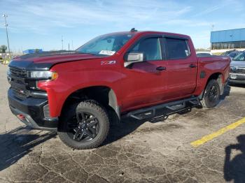  Salvage Chevrolet Silverado