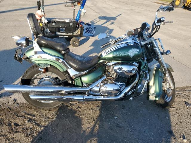  Salvage Suzuki Cyc Vl Vlr