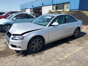  Salvage Audi A4