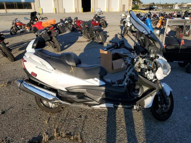  Salvage Suzuki Scooter