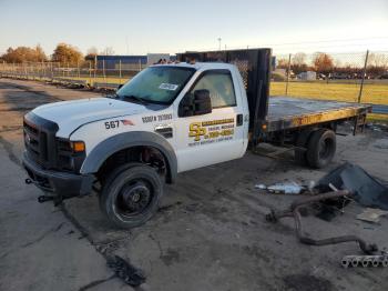  Salvage Ford F-450