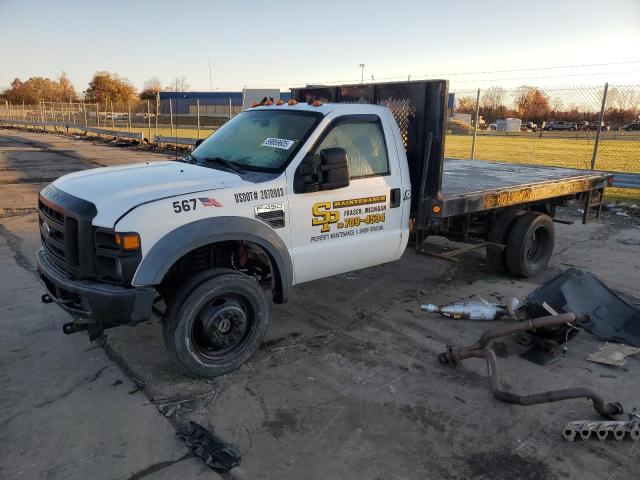  Salvage Ford F-450