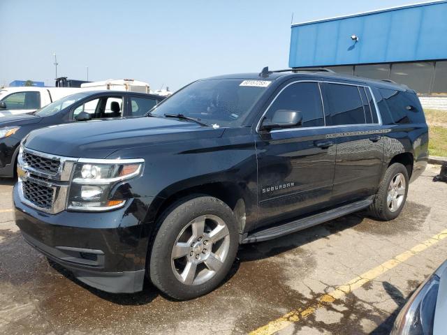  Salvage Chevrolet Suburban
