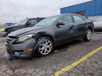  Salvage Mazda 6