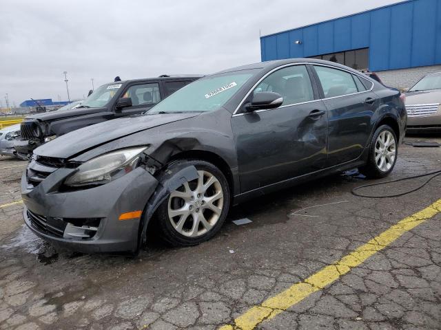  Salvage Mazda 6